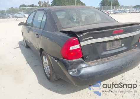 2007 Chevrolet Malibu Lt z USA, uszkodzony, nr VIN 1G1ZT58F97F298360